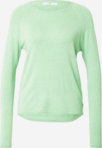 Hailys Sweater 'Ma44rin' in Green: front
