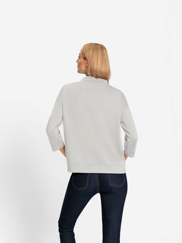 heine Sweatshirt in Grey