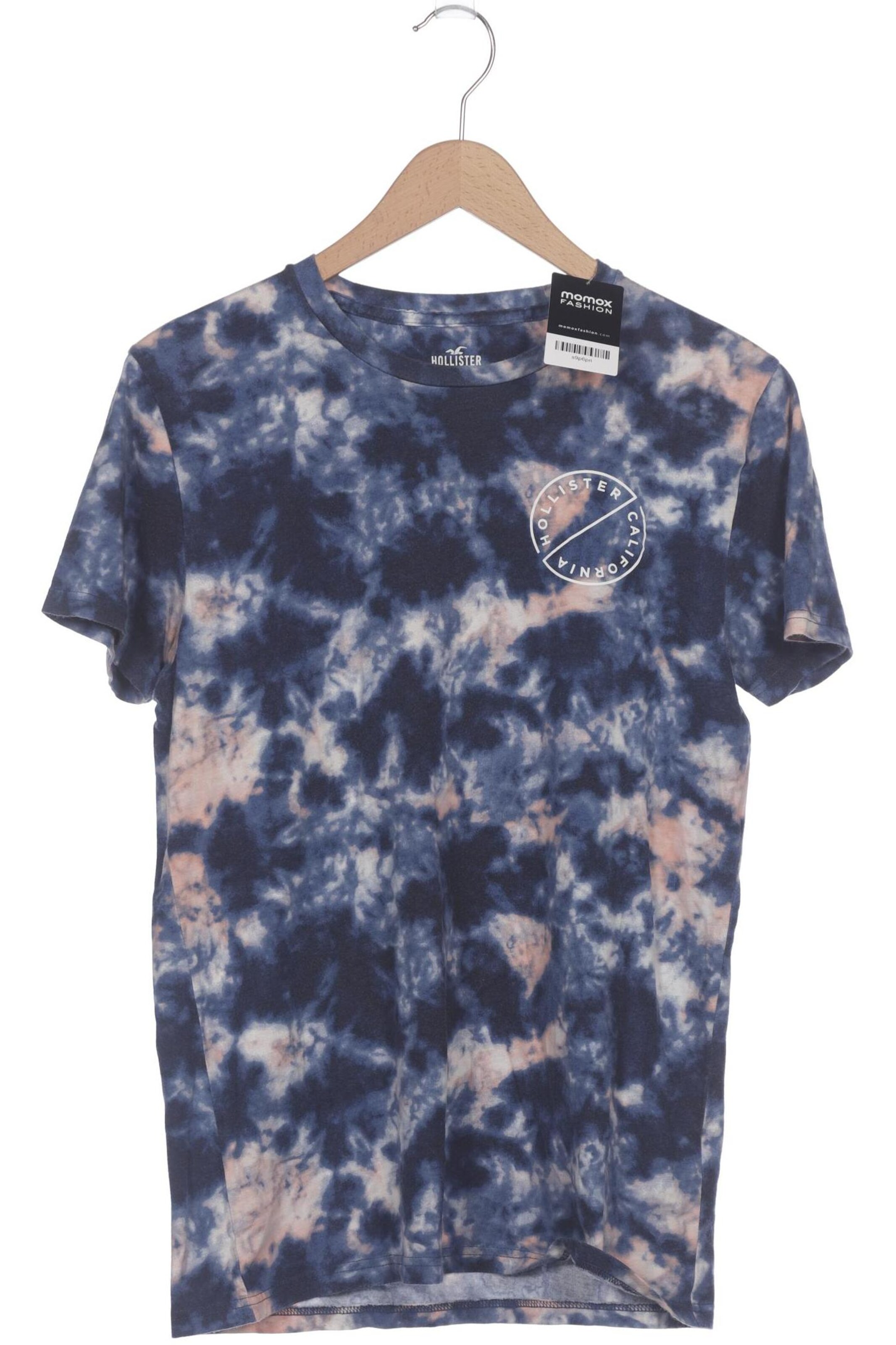 HOLLISTER Shirt in M in Blue: front