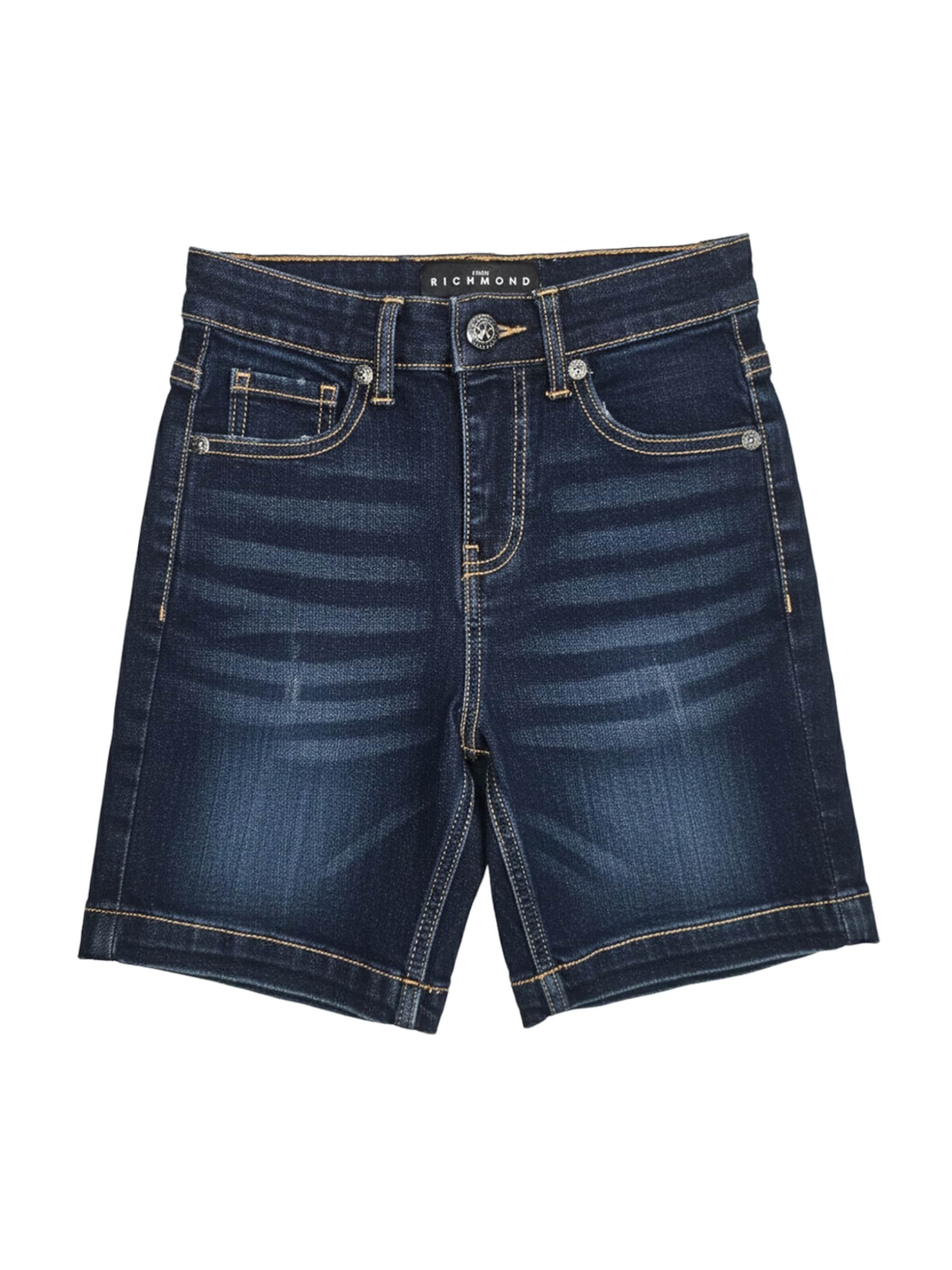 regular Jeans di John Richmond in blu: frontale
