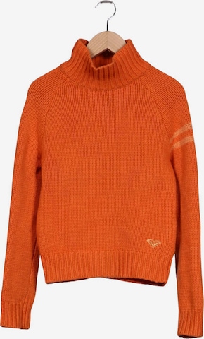 ROXY Pullover XS in Orange: Vorderseite