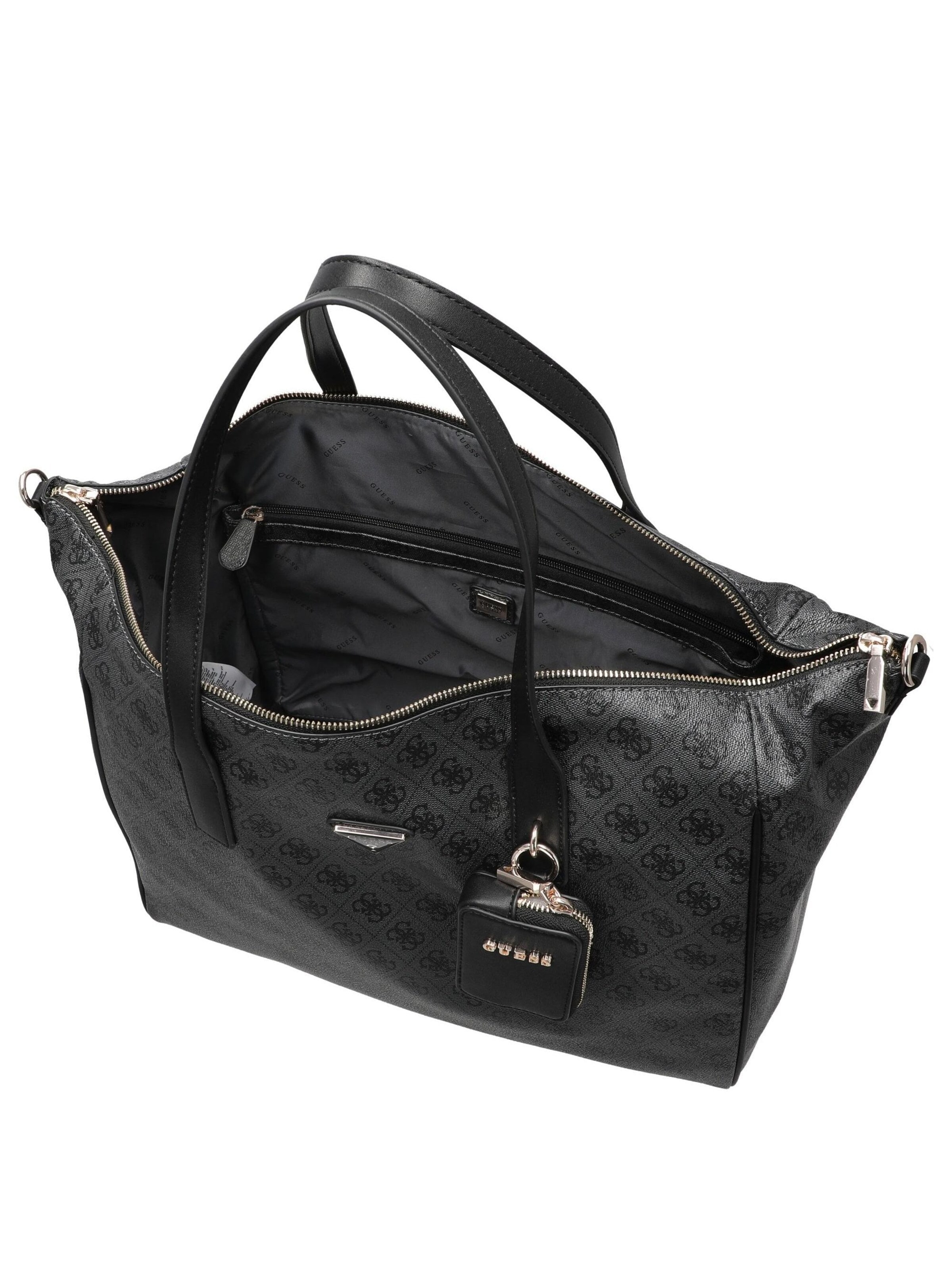 GUESS Originals Shopper 'Latona'‌‌‌‌‌‌‌‌‌ in Schwarz