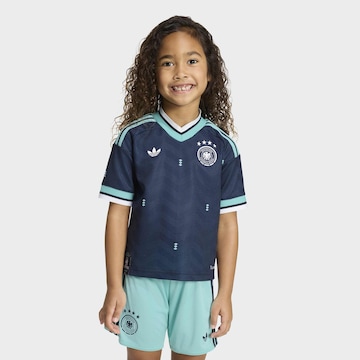 ADIDAS PERFORMANCE - Chándal 'Germany 26 Away Kids' en azul: frente