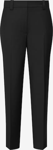 Pantalon chino SEIDENSTICKER en noir : devant
