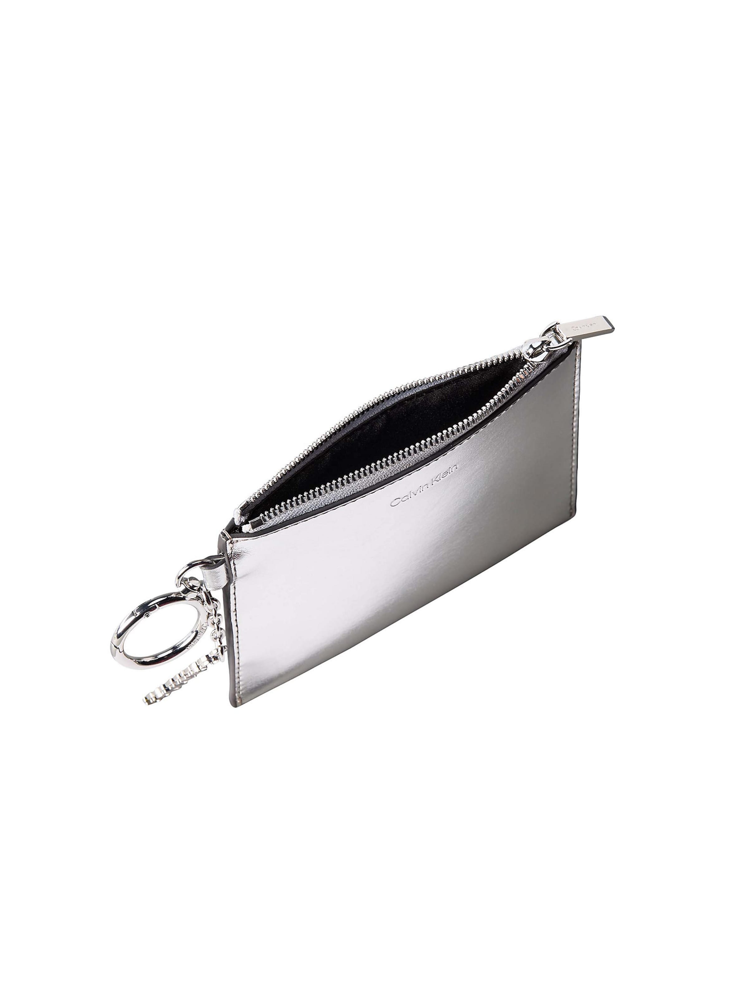 Calvin Klein Case in Silver