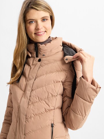 Fuchs Schmitt Wintermantel in Beige