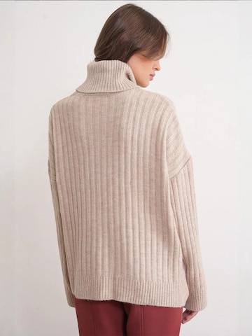 Pullover 'Pullover' di MixRay in beige