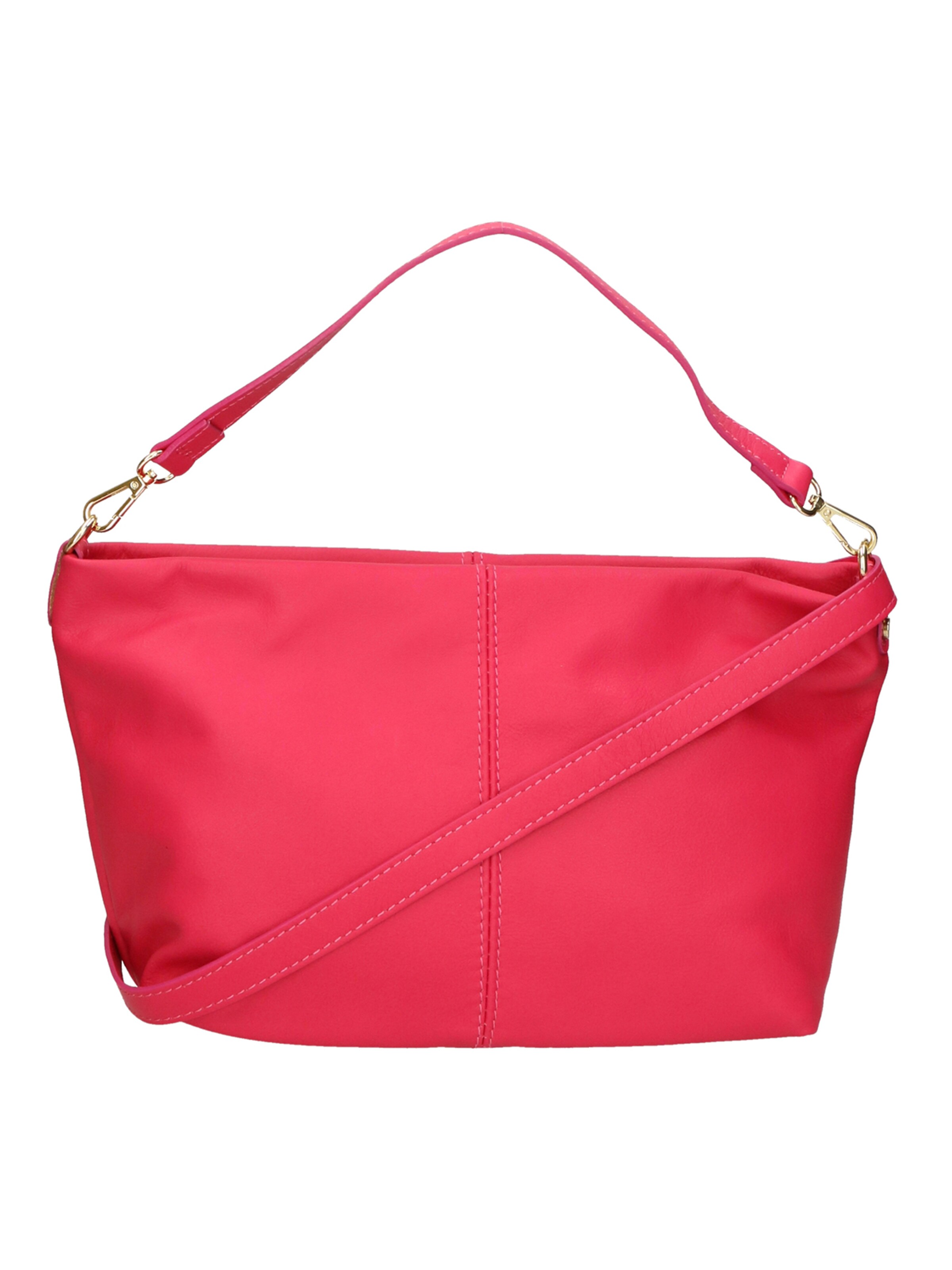 Gave Lux Schoudertas in Roze: voorkant