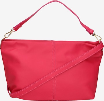 Gave Lux Schoudertas in Roze: voorkant