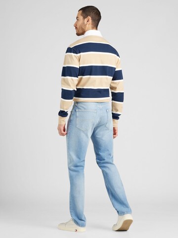 regular Jeans 'RYAN STRAIGHT' di Tommy Jeans in blu