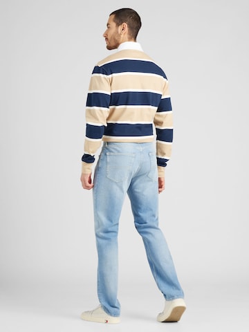 Tommy Jeans Regular Jeans 'Ryan' in Blau