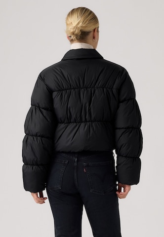 LEVI'S ®Zimska jakna 'Presley' - crna boja