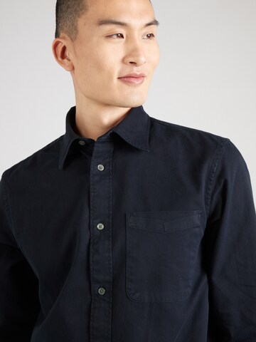 Jack & Jones Premium Regular fit Overhemd 'JPRCCDOVER' in Zwart