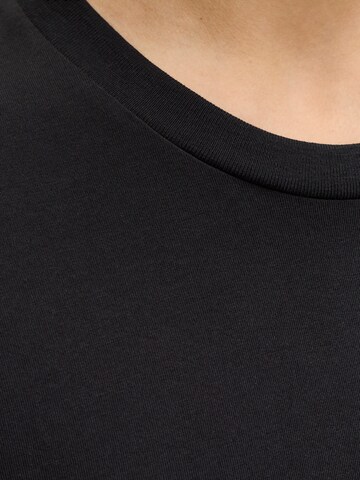 JACK & JONES T-Shirt in Schwarz