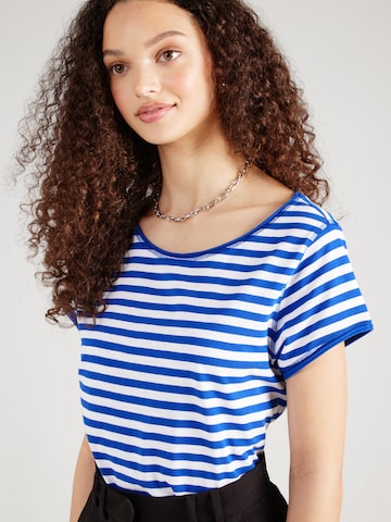 T-shirt ESPRIT en bleu