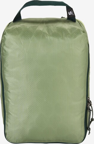 EAGLE CREEK Garment Bag 'Pack-It Clean' in Green