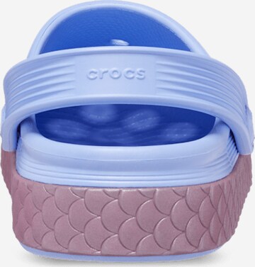 Crocs Sandale 'Toddler ' in Blau