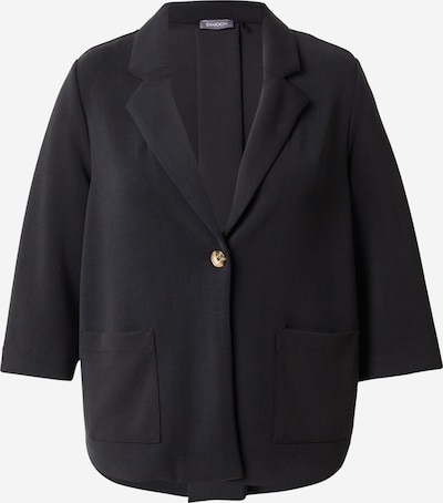 Sacou SAMOON pe negru, Vizualizare produs