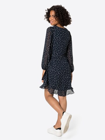 SISTERS POINT Shirt Dress 'GRAS' in Blue