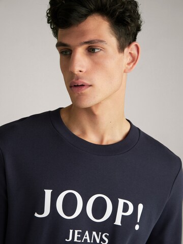 JOOP! Sweatshirt 'Alfred' in Blue