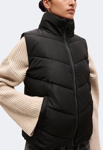 Hailys - Chaleco 'Lu44cy' en negro