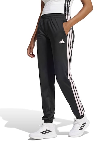 ADIDAS SPORTSWEAR Конический (Tapered) Спортивные штаны в Черный: спереди