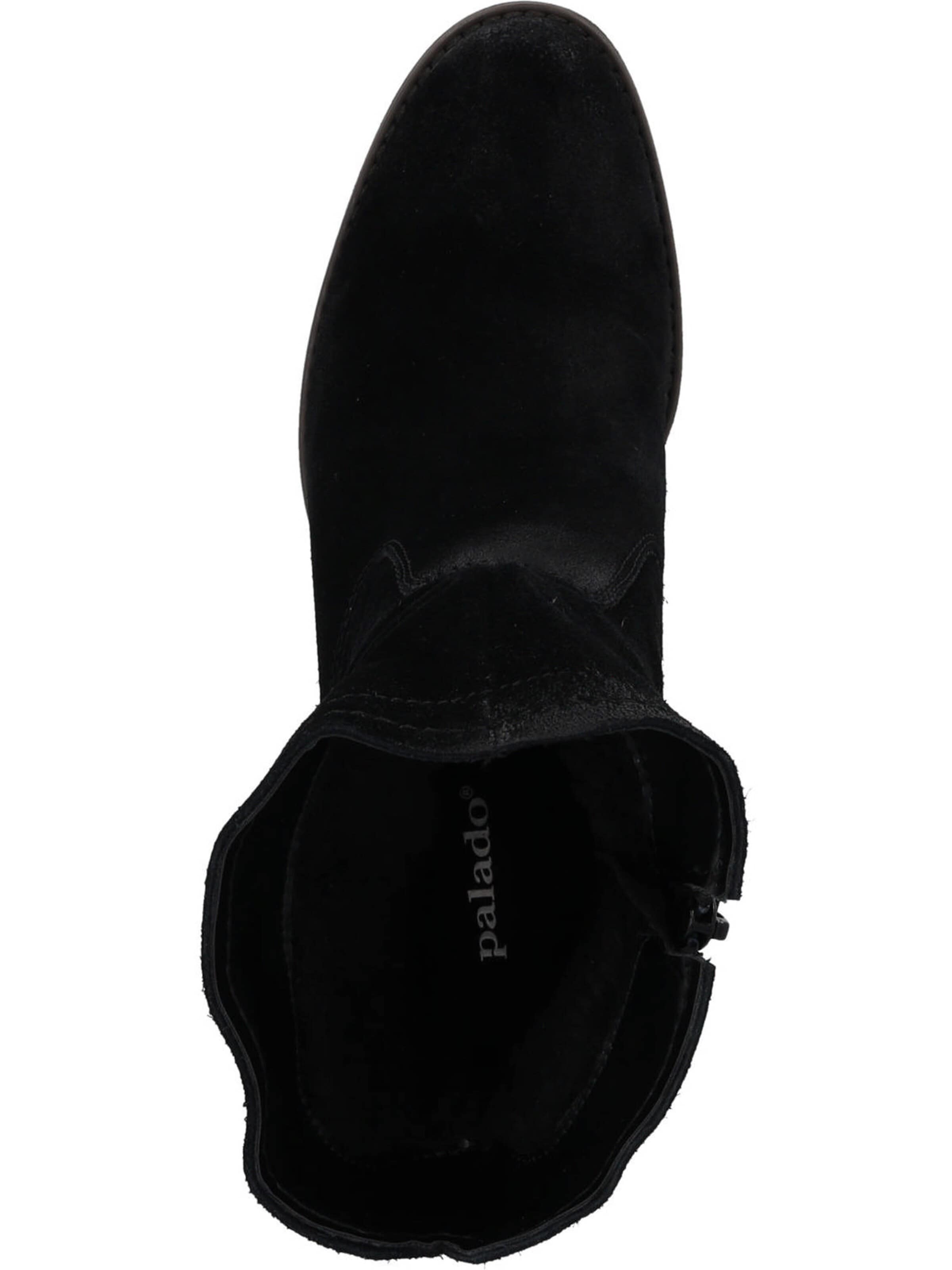 Palado Boots 'Lurora'‌ in Schwarz