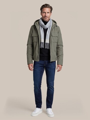 Manteau d’hiver 'Copenhagen' Suitable en vert