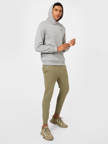 GREENBOMB Sweatshirt 'Bike Solo' in Grey