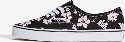 Sportbačiai be auliuko 'Authentic' iš VANS, spalva – rožių spalva / juoda, Prekių apžvalga