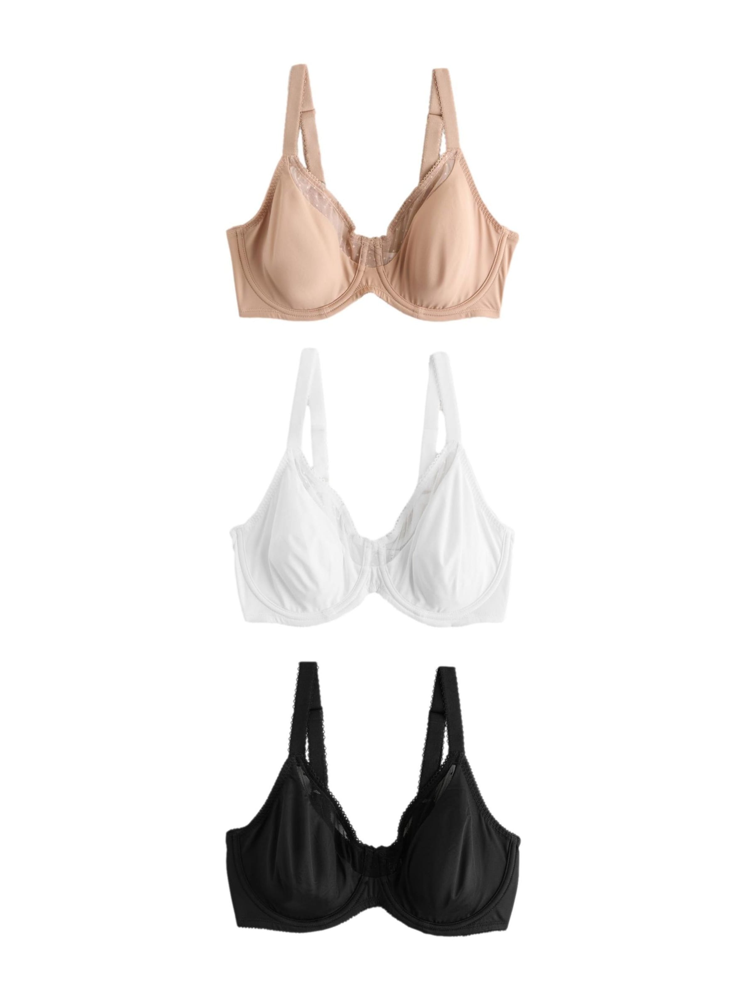 Minimiseur Soutien-gorge minimiseur Next en beige : devant