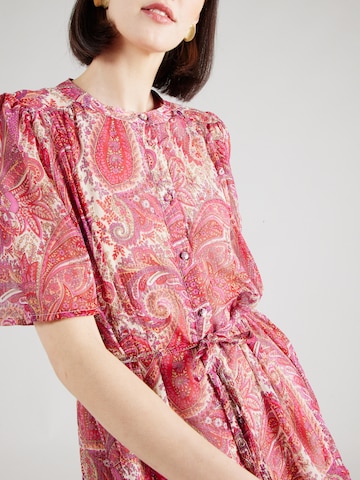 JDY Shirt Dress 'JENIFY' in Beige