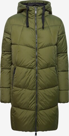 b.young Between-Season Jacket 'BYBOMINA' in Green: front