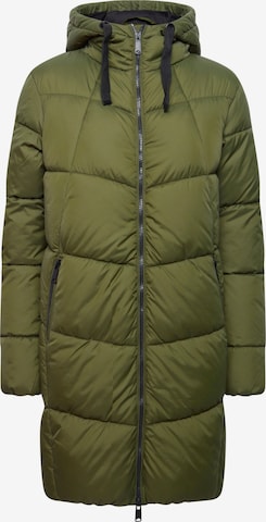 b.young Between-season jacket 'BOMINA' in Green: front