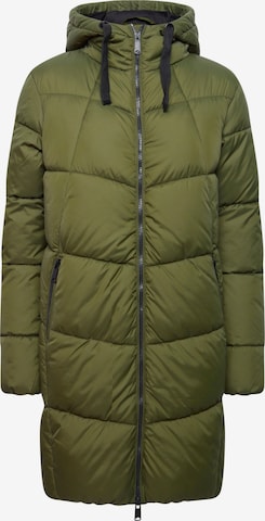 b.young Between-Season Jacket 'BYBOMINA' in Green: front