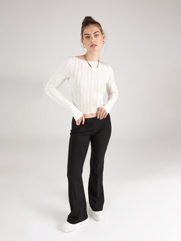 millane Shirt 'Janina' in White