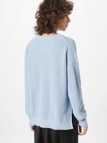 Soft Rebels Sweater 'Rosanna' in Blue