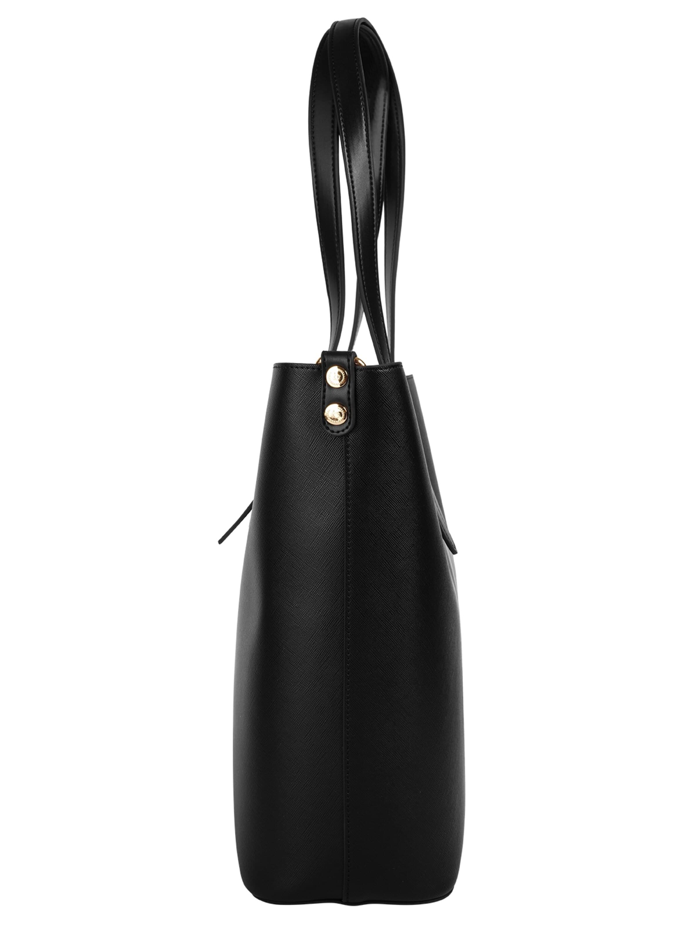 bugatti - Shopper 'ELLA SAFFIANO' en negro