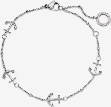 Paul Hewitt Bracelet in Silver: front