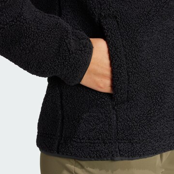 ADIDAS TERREX Športen pulover 'Xploric' | črna barva