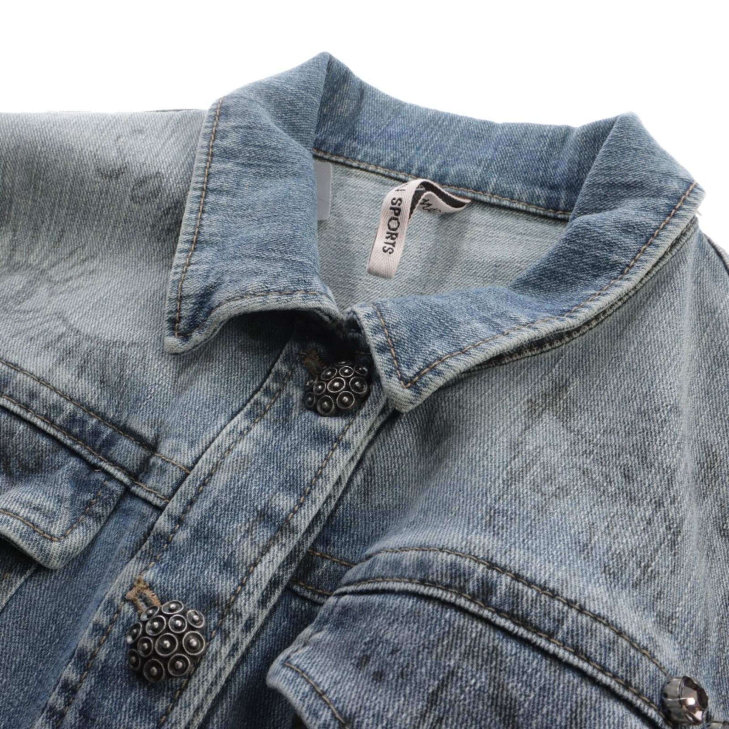 Marc Cain Jacket & Coat in M in Mixed colors