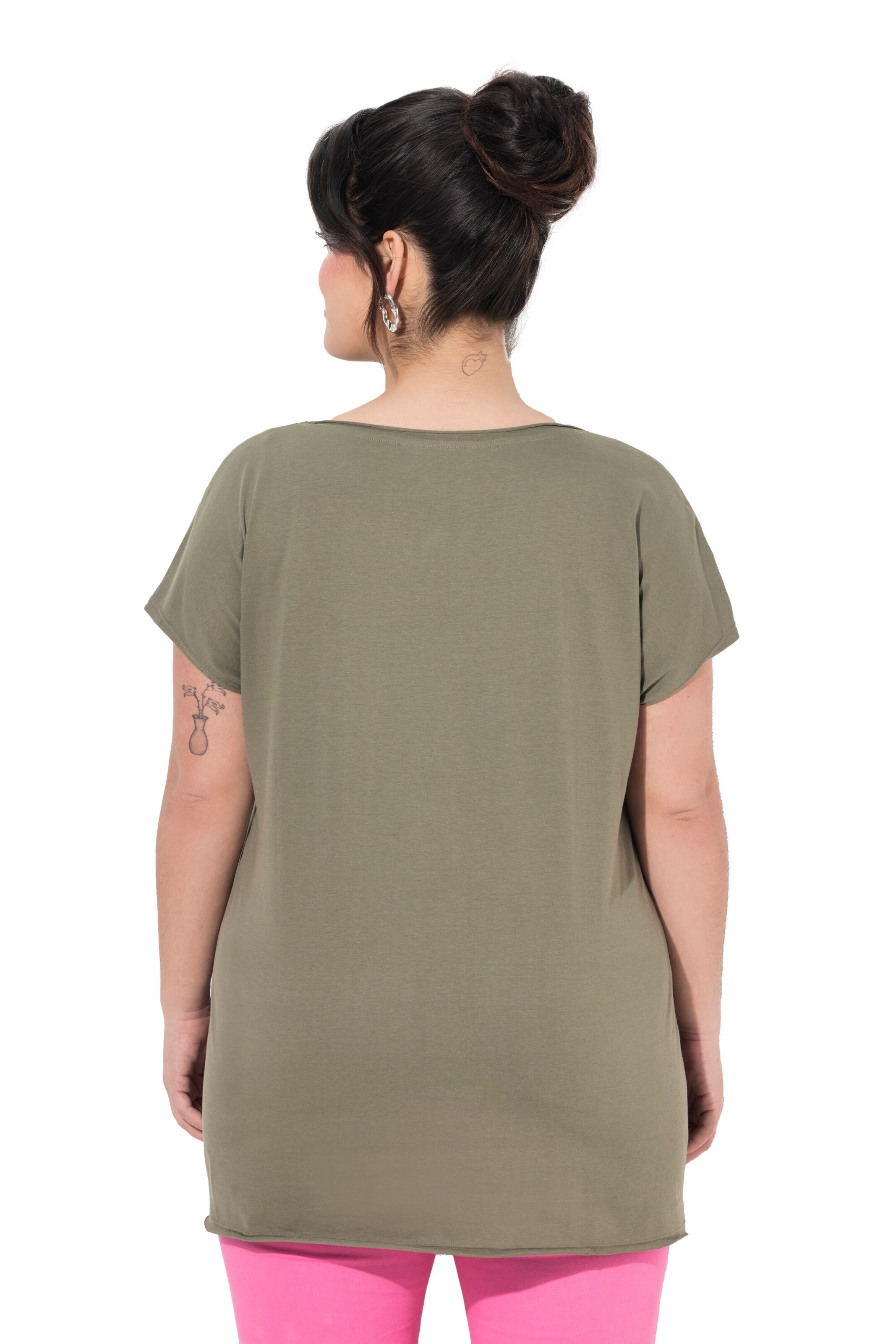 Angel of Style Shirt in Groen