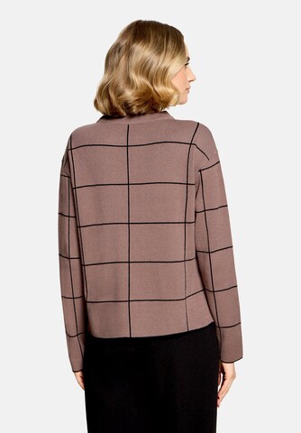 Pull-over Betty Barclay en marron