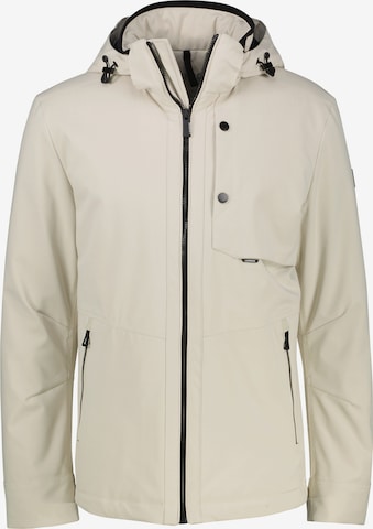 LERROS Tussenjas in Wit: voorkant