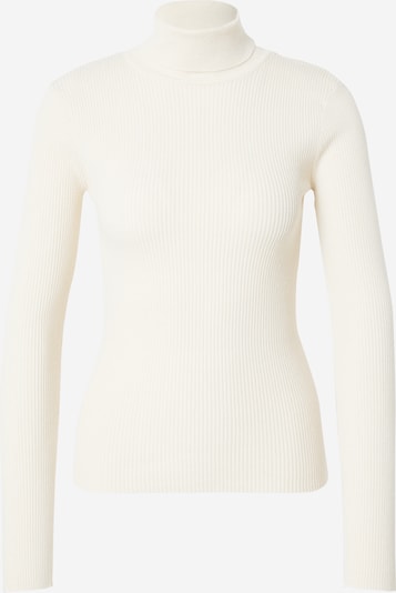 PIECES Pull-over en écru, Vue avec produit