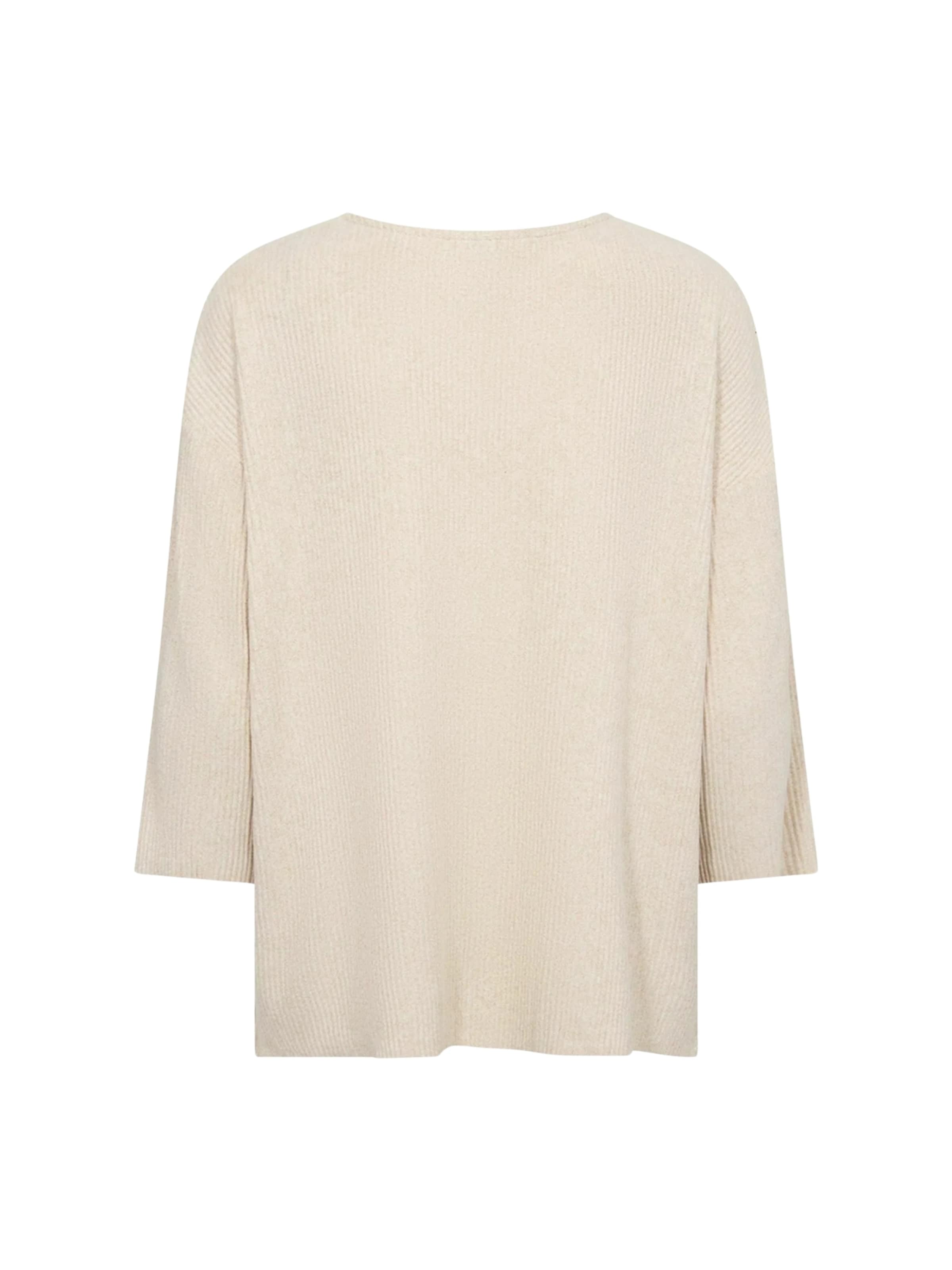Soyaconcept Shirt 'Inas 1' in Beige