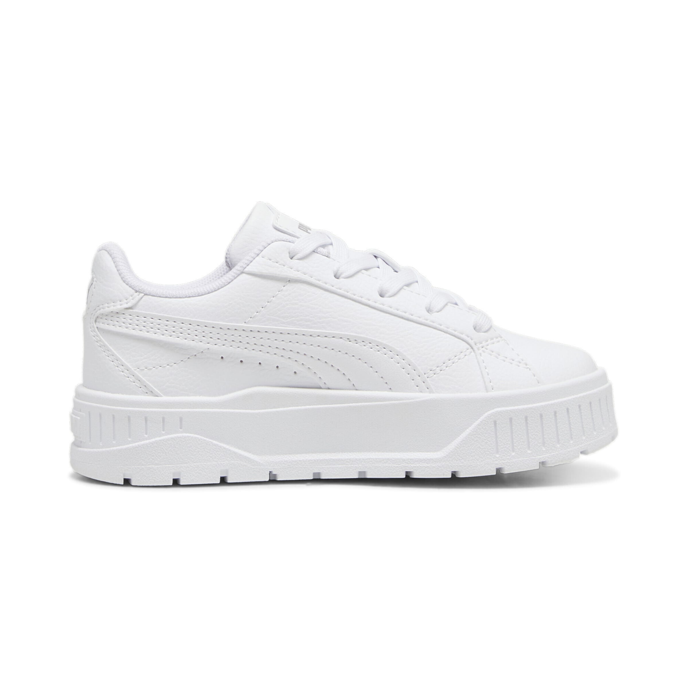 PUMA Sneakers 'Karmen II' in White