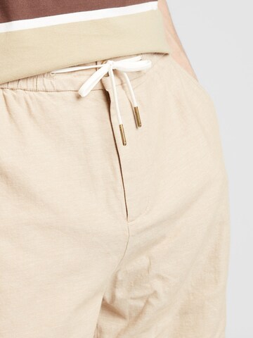 SCOTCH & SODA Regular Shorts 'FAVE' in Beige