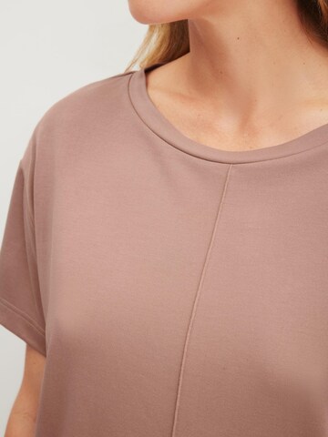 CALIDA Slaapshirt 'Natural Loungewear' in Beige