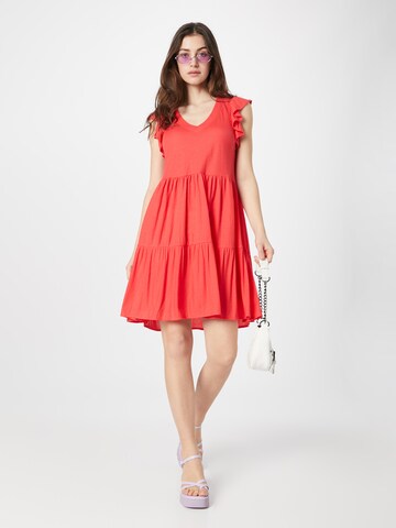 ZABAIONE Dress 'Dorina' in Red